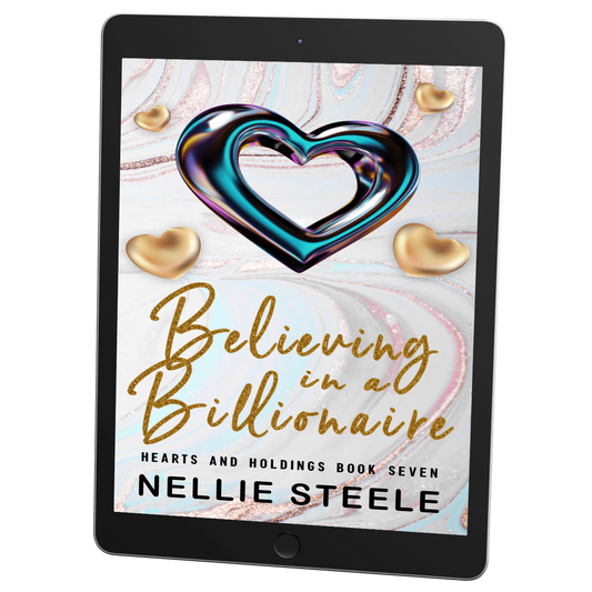 Believing in a billionaire clean billionaire romance ebook