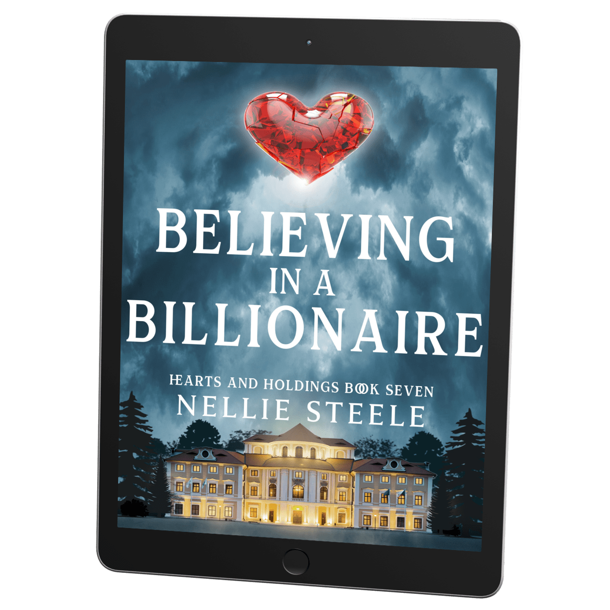 Believing in a billionaire clean billionaire romance ebook