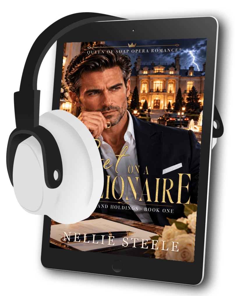 Bet on a Billionaire Billionaire Romance Audiobook