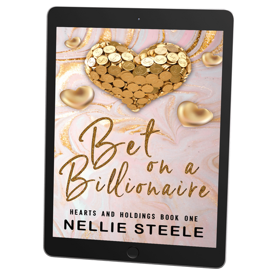 Bet on a Billionaire Clean Billionaire Romance EBook