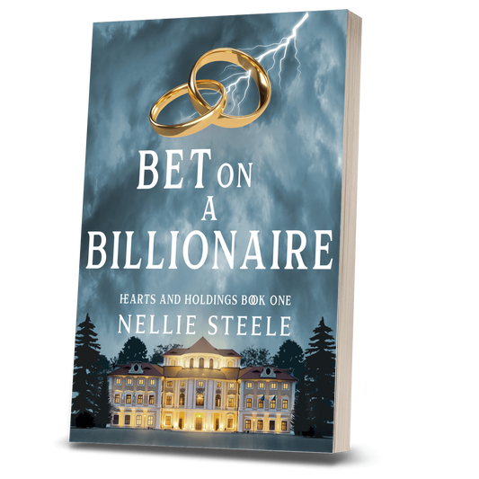 Bet on a Billionaire Clean Billionaire Romance Paperback