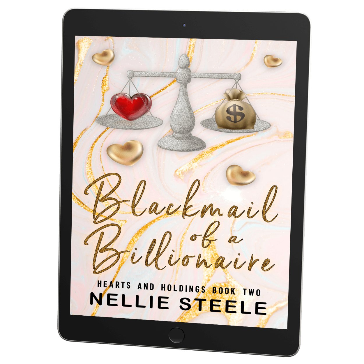Blackmail of a Billionaire Clean Billionaire Romance Ebook