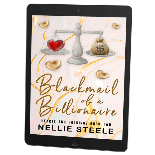 Blackmail of a Billionaire Clean Billionaire Romance Ebook