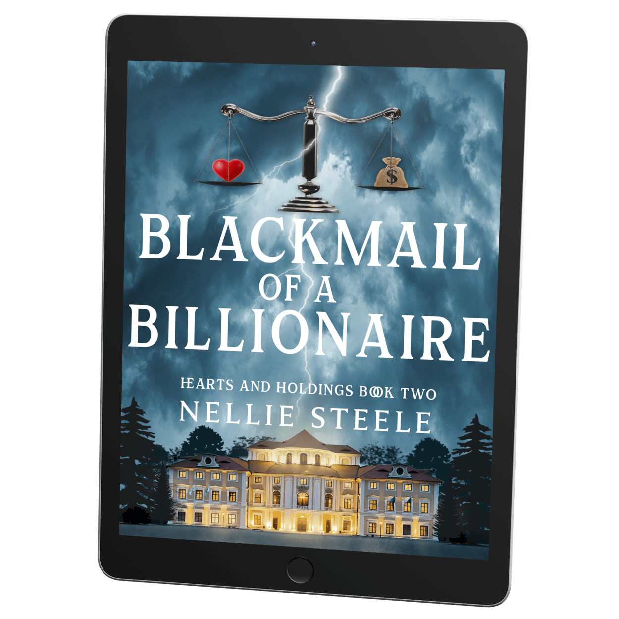 Blackmail of a Billionaire Clean Billionaire Romance Ebook