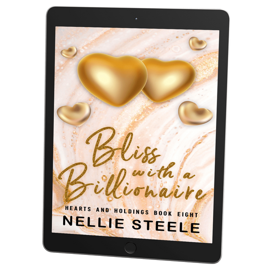 Bliss with a billionaire clean billionaire romance ebook