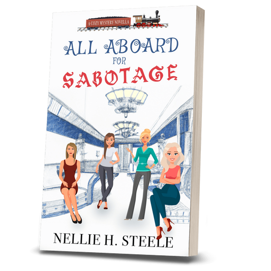 ALL ABOARD FOR SABOTAGE