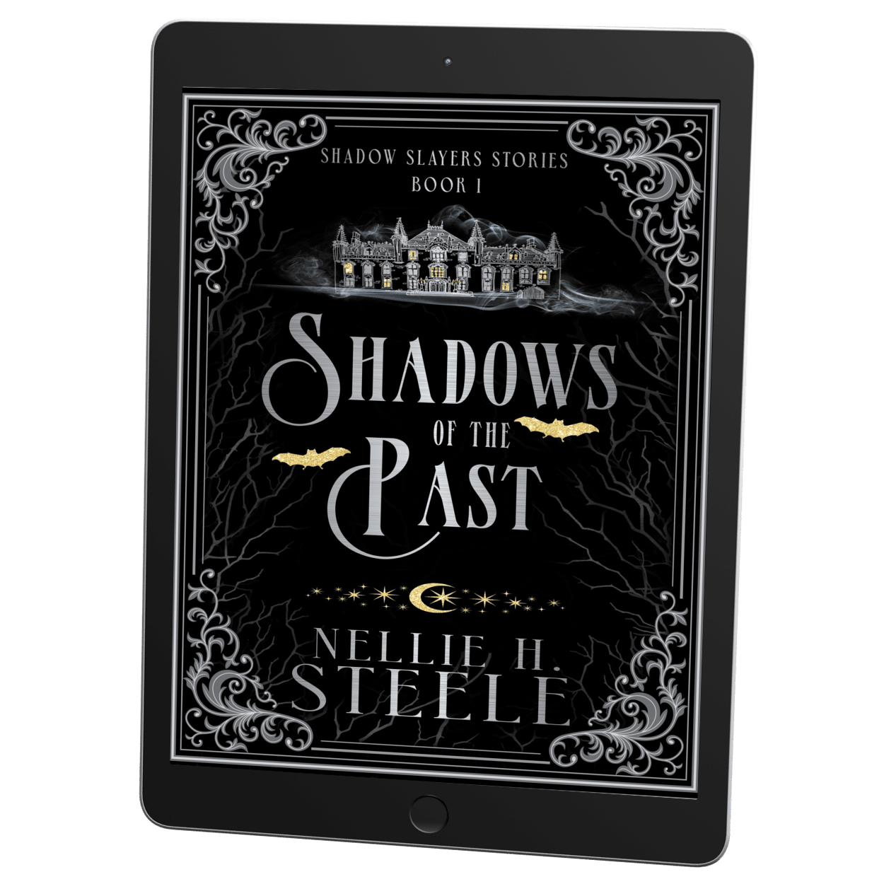 SHADOWS OF THE PAST (EBOOK)