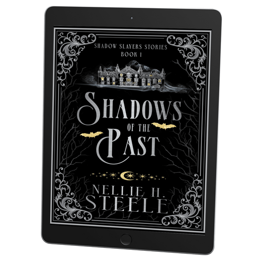 SHADOWS OF THE PAST (EBOOK)