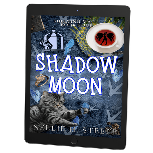 SHADOW MOON (EBOOK)
