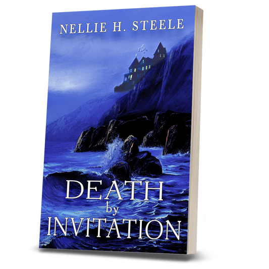 DEATH BY INVITATION (PAPERBACK)