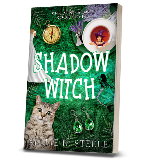 SHADOW  WITCH (PAPERBACK)