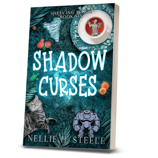 SHADOW CURSES (PAPERBACK)