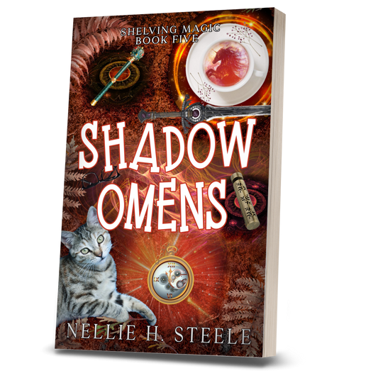 SHADOW OMENS (PAPERBACK)