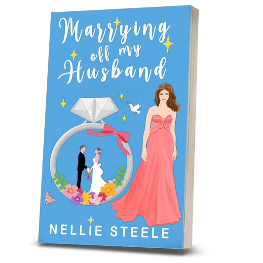 MARRYING OFF MY HUSBAND (PAPERBACK)