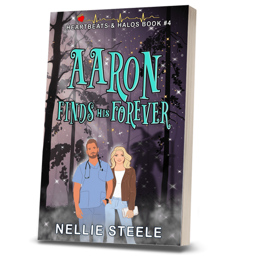 AARON FINDS HIS FOREVER (PAPERBACK)