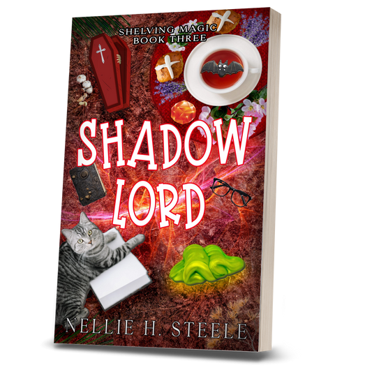 SHADOW LORD (PAPERBACK)