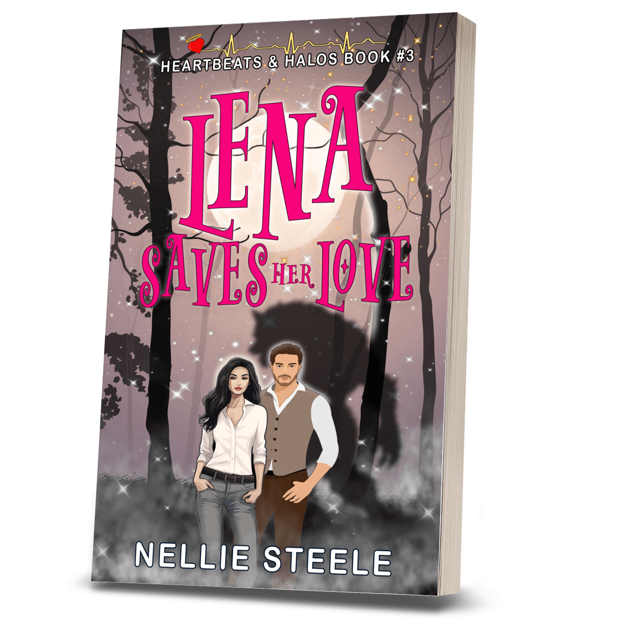LENA SAVES HER LOVE (PAPERBACK)
