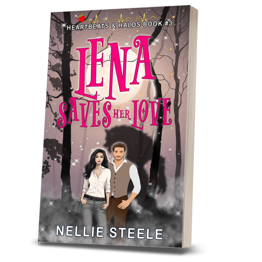 LENA SAVES HER LOVE (PAPERBACK)