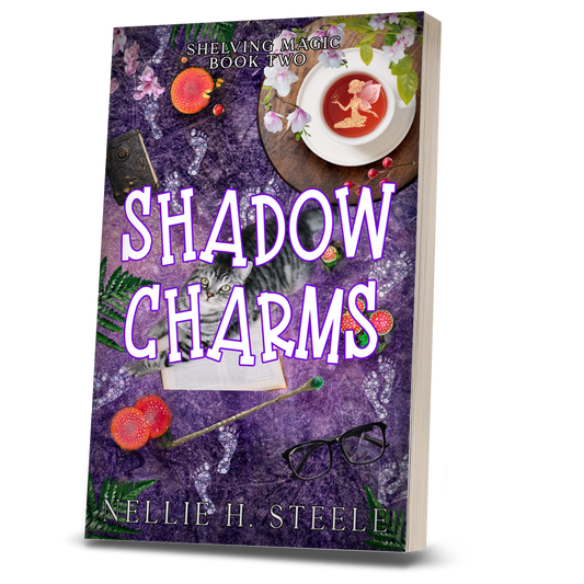 SHADOW CHARMS (PAPERBACK)