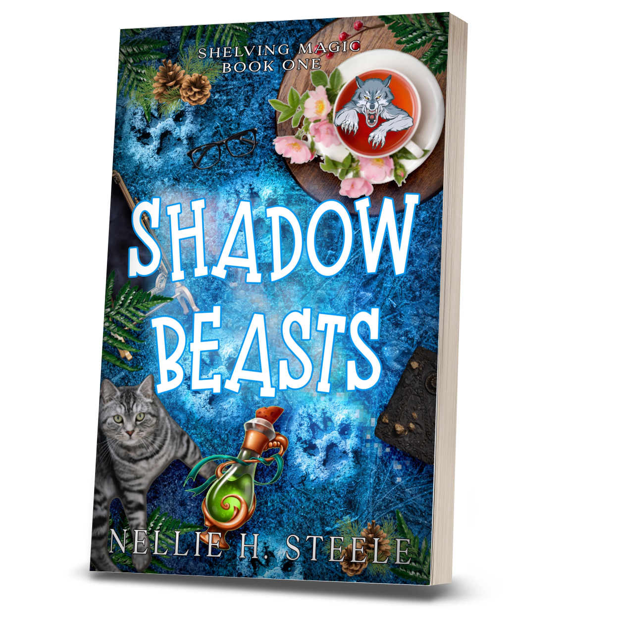 SHADOW BEASTS (PAPERBACK)