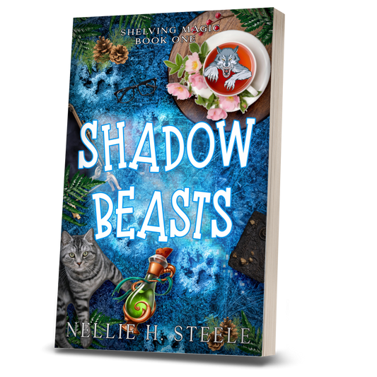 SHADOW BEASTS (PAPERBACK)