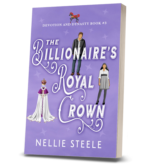 THE BILLIONAIRE'S ROYAL CROWN (PAPERBACK)