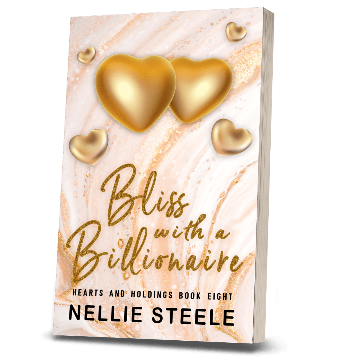 BLISS WITH A BILLIONAIRE (PAPERBACK)