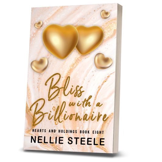 BLISS WITH A BILLIONAIRE (PAPERBACK)