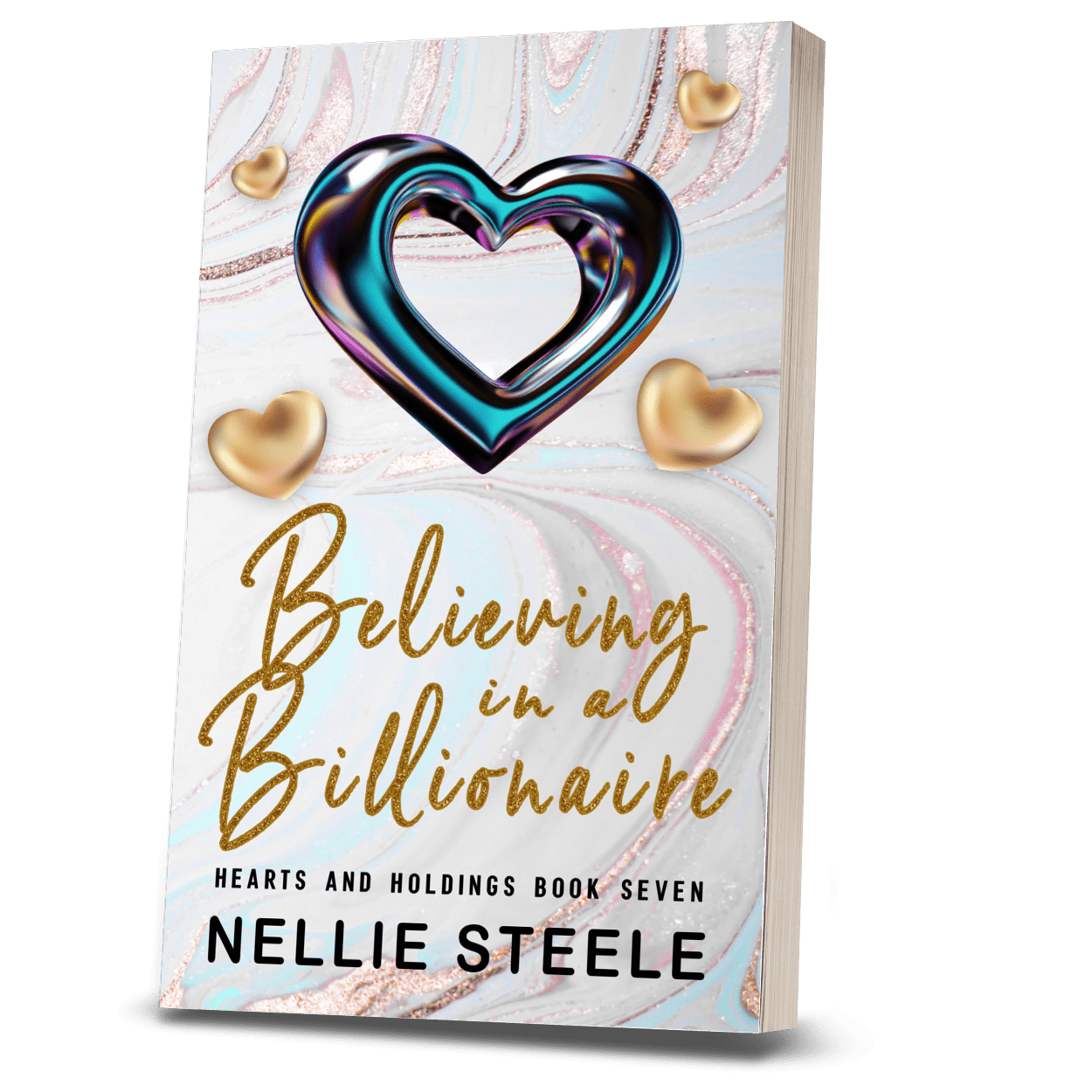 BELIEVING IN A BILLIONAIRE (PAPERBACK)