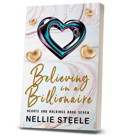 BELIEVING IN A BILLIONAIRE (PAPERBACK)