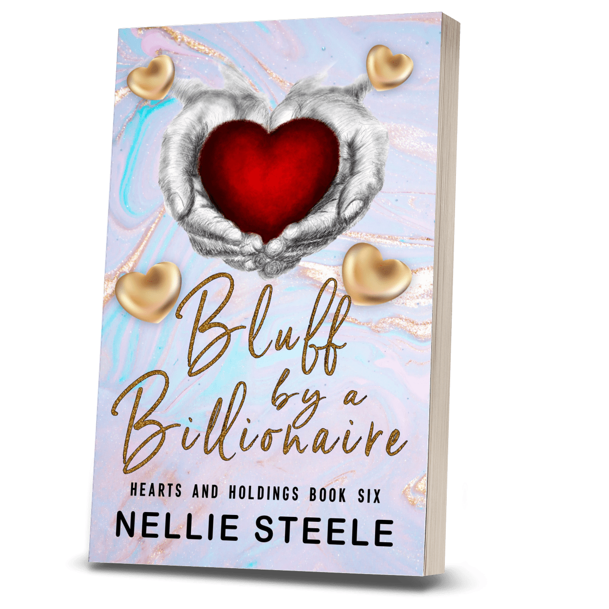 BLUFF BY A BILLIONAIRE (PAPERBACK)