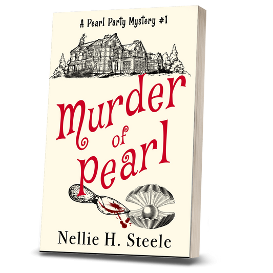 MURDER OF PEARL (PAPERBACK)