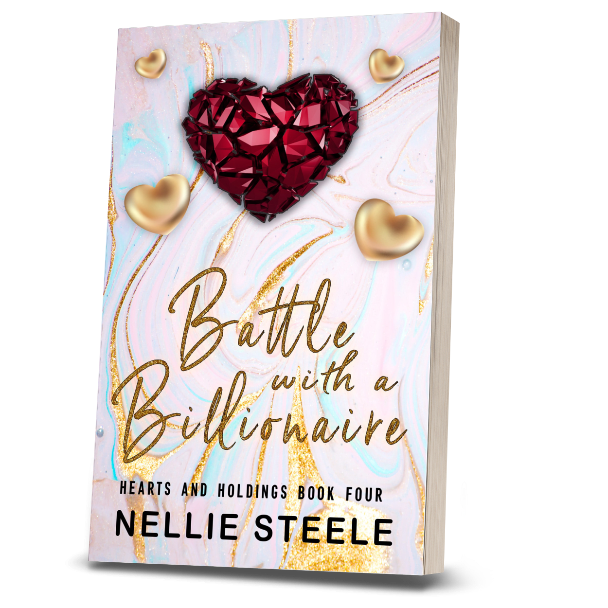 BATTLE WITH A BILLIONAIRE (PAPERBACK)