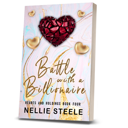 BATTLE WITH A BILLIONAIRE (PAPERBACK)