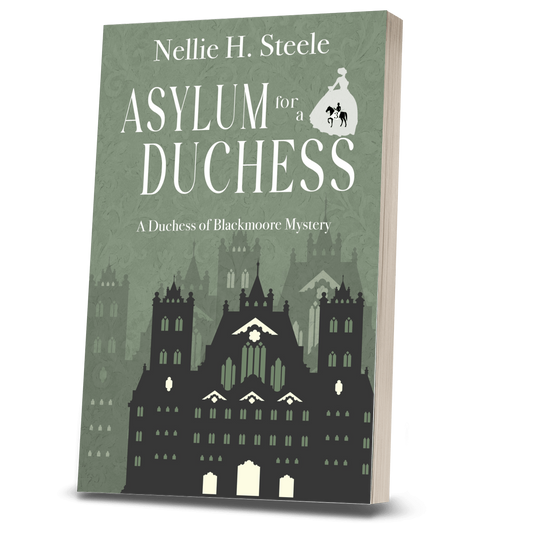 ASYLUM FOR A DUCHESS (PAPERBACK)