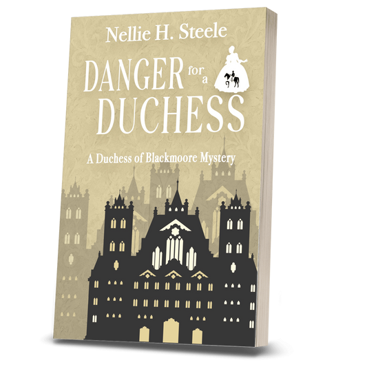 DANGER FOR A DUCHESS (PAPERBACK)