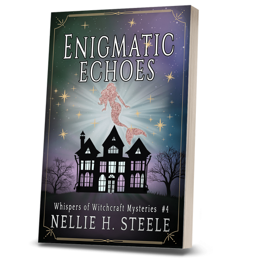 ENIGMATIC ECHOES (PAPERBACK)