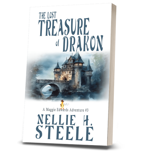 THE LOST TREASURE OF DRAKON (PAPERBACK)