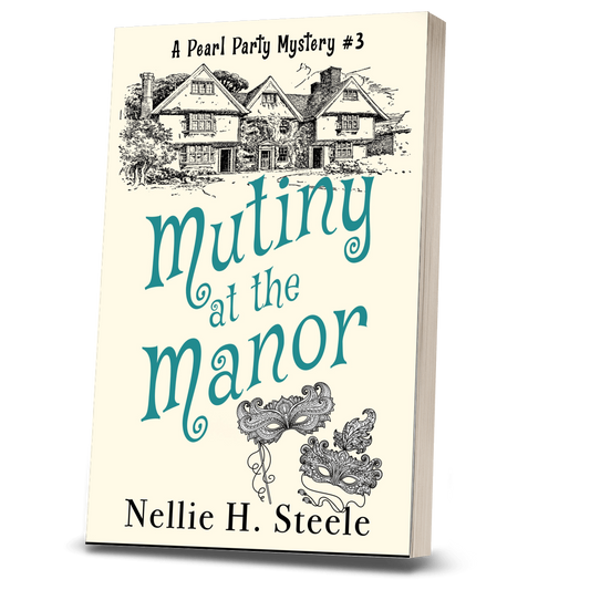 MUTINY AT THE MANOR (PAPERBACK)