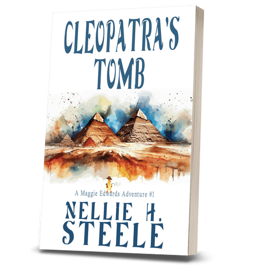 CLEOPATRA'S TOMB (PAPERBACK)