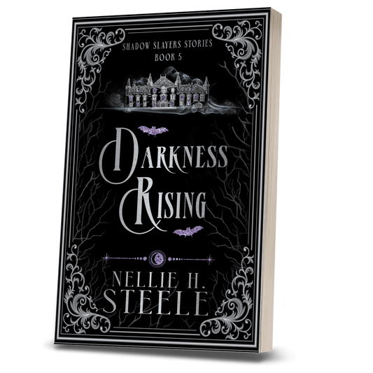 DARKNESS RISING (PAPERBACK)