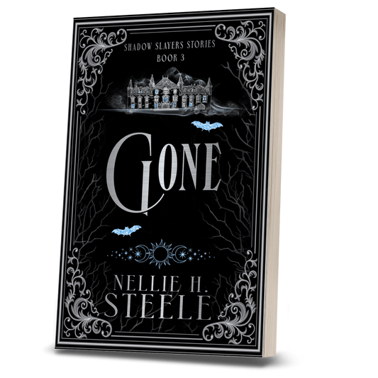 GONE (PAPERBACK)