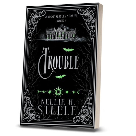 TROUBLE (PAPERBACK)