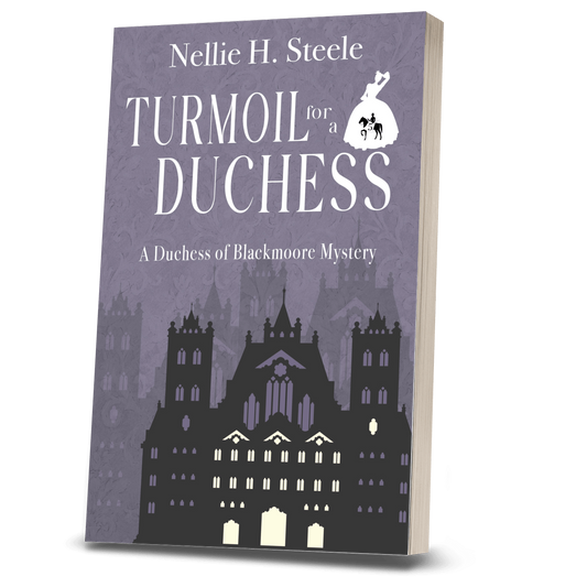 TURMOIL FOR A DUCHESS (PAPERBACK)