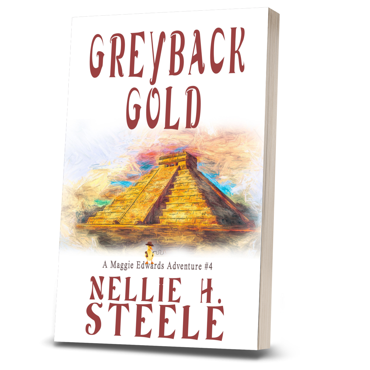 GREYBACK GOLD (PAPERBACK)