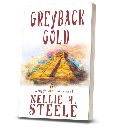 GREYBACK GOLD (PAPERBACK)