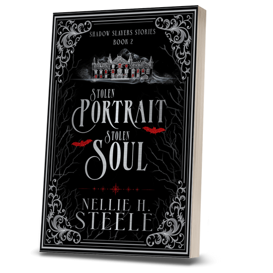 STOLEN PORTRAIT STOLEN SOUL (PAPERBACK)