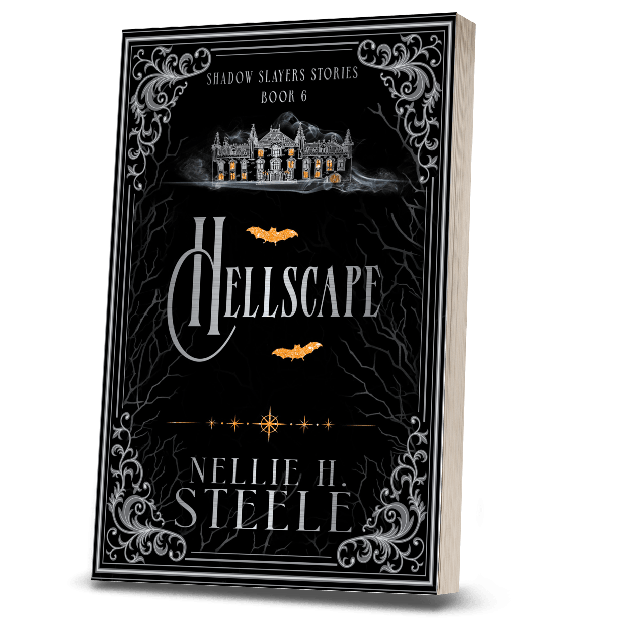 HELLSCAPE (PAPERBACK)