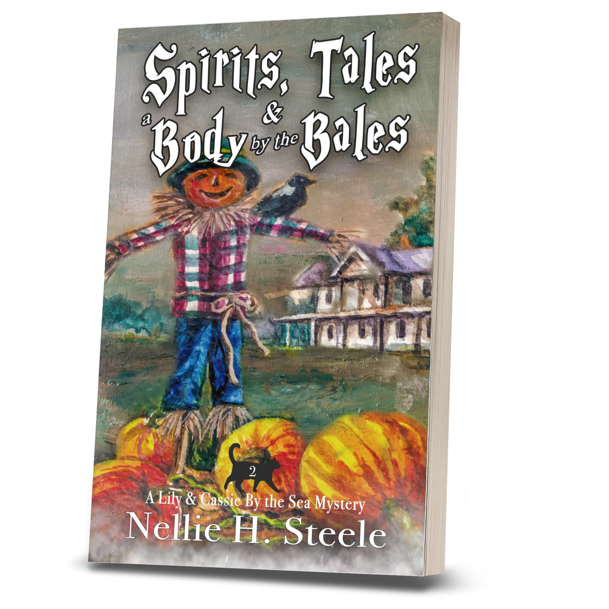 SPIRITS, TALES & A BODY BY THE BALES (PAPERBACK)