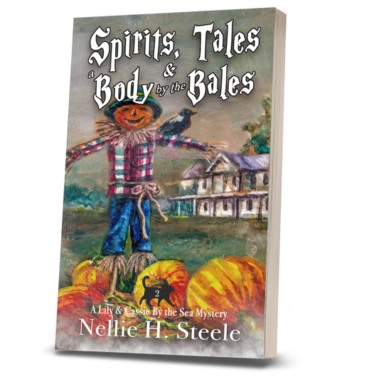 SPIRITS, TALES & A BODY BY THE BALES (PAPERBACK)
